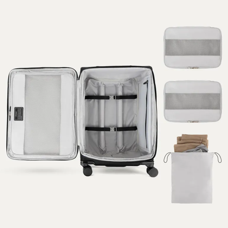 VersaPack+ Large Check-In Spinner