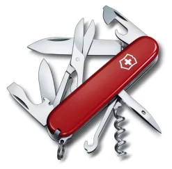 Victorinox Swiss Army Climber Medium Pocket Knife for Climbing