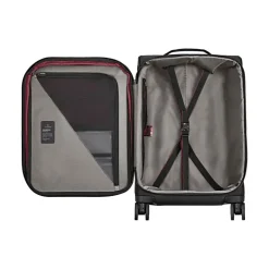 Victorinox Swiss Army Crosslight Frequent Flyer Plus Softside Carry On | Altman Luggage