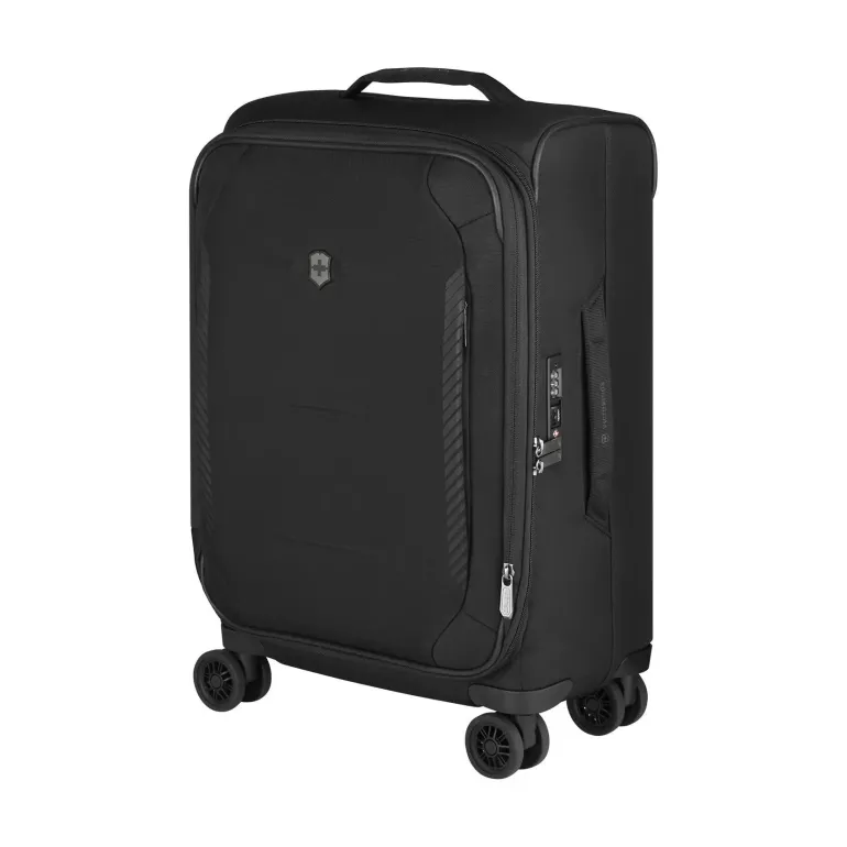Victorinox Swiss Army Crosslight Frequent Flyer Plus Softside Carry On | Altman Luggage