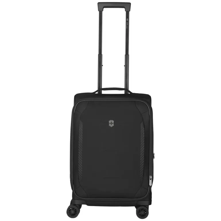 Victorinox Swiss Army Crosslight Frequent Flyer Plus Softside Carry On | Altman Luggage
