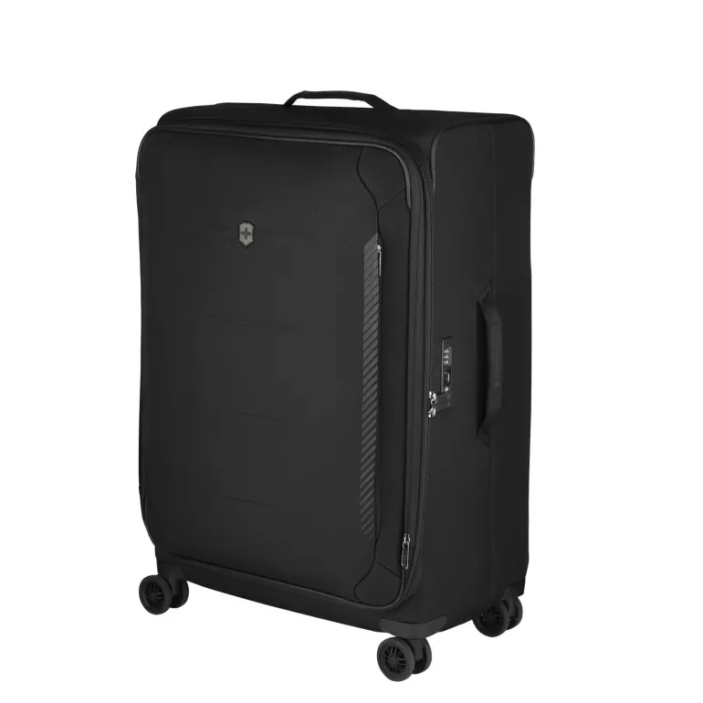 Victorinox Swiss Army Crosslight Large Softside Case | Altman Luggage