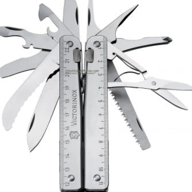 Victorinox Swiss Army Knives Swiss Tool RS BO