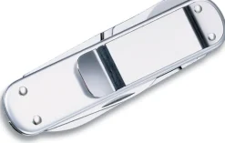 Victorinox Swiss Army Knives Money Clip Silver Alox