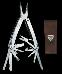 Victorinox Swiss Army Knives Swiss Tool Spirit | Altman Luggage