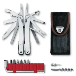 Victorinox Swiss Army Knives Swiss Tool Spirit Plus | Altman Luggage