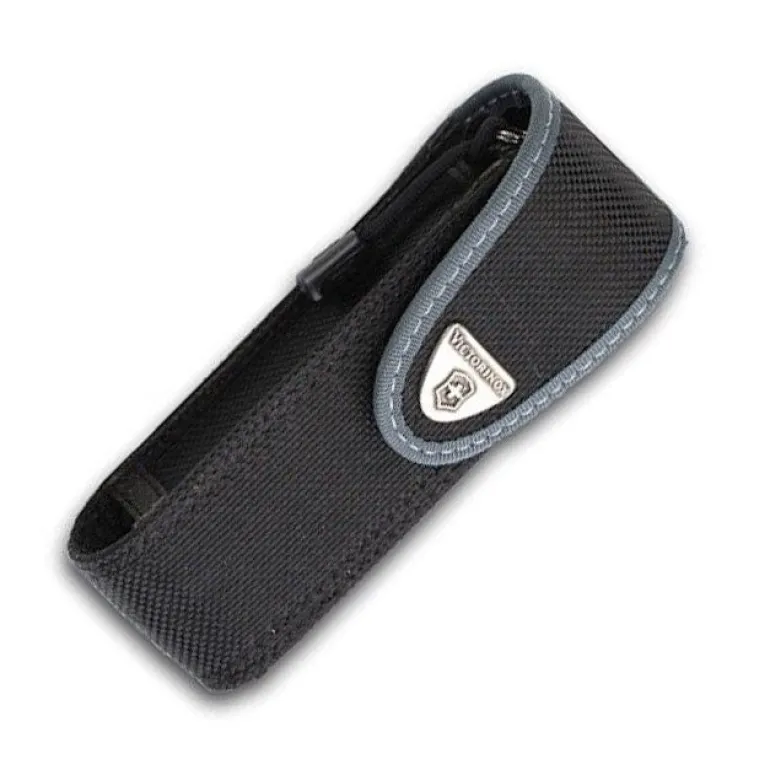 Victorinox Swiss Army Knives Rescue Black Tool With Pouch