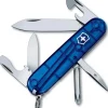 Victorinox Swiss Army Knives Tinker Sapphire Medium Pocket Knife