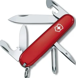 Victorinox Swiss Army Knives Tinker Red Medium Pocket Knife