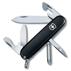 Victorinox Swiss Army Knives Tinker Black Medium Pocket Knife