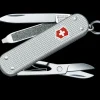 Victorinox Swiss Army Knives Classic SD Silver Alox