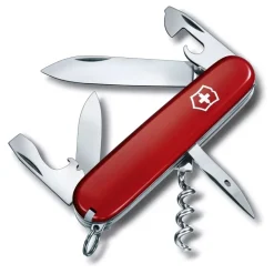 Victorinox Swiss Army Medium Pocket Knife spartan | Altman Luggage