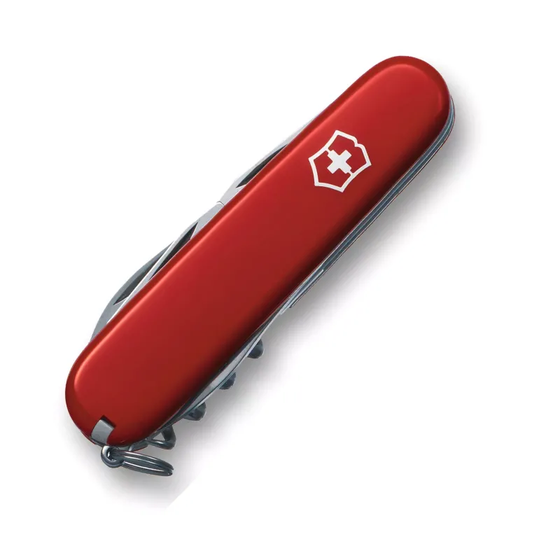 Victorinox Swiss Army Medium Pocket Knife spartan | Altman Luggage