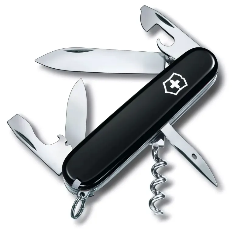 Victorinox Swiss Army Medium Pocket Knife spartan | Altman Luggage