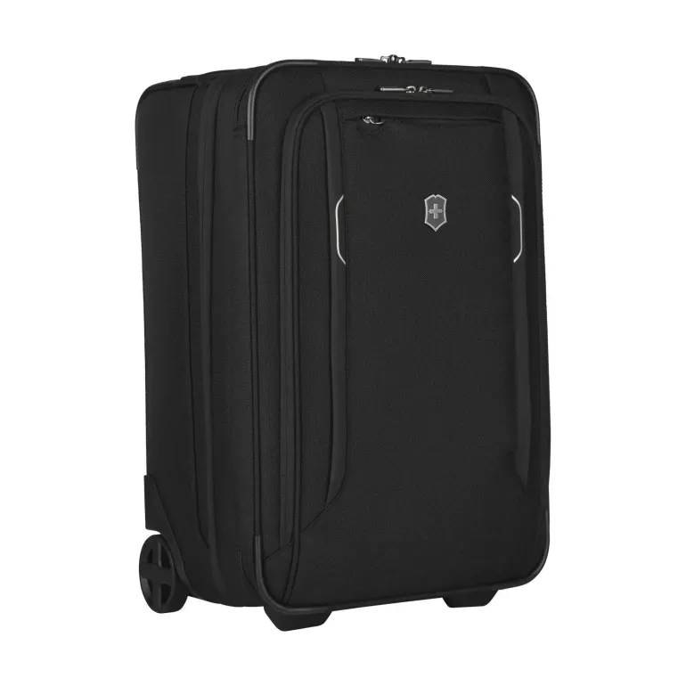 Victorinox Swiss Army Werks Traveler 2 Wheel Softside Frequent Flyer