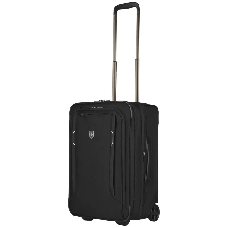 Victorinox Swiss Army Werks Traveler 2 Wheel Softside Frequent Flyer