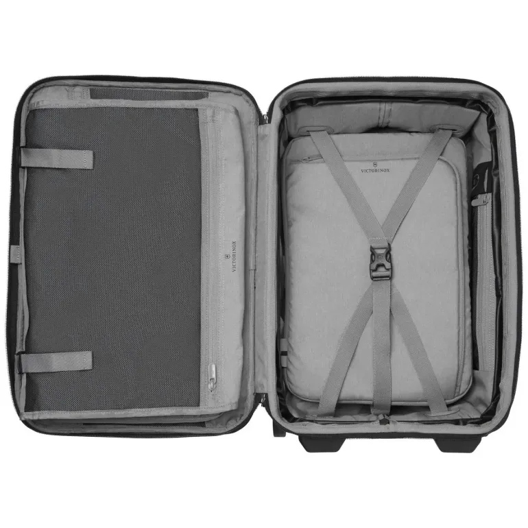 Victorinox Swiss Army Werks Traveler 2 Wheel Softside Frequent Flyer