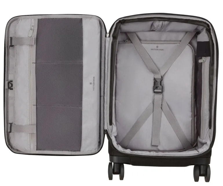 Victorinox Swiss Army Werks Traveler 6.0 Softside Frequent Flyer Plus