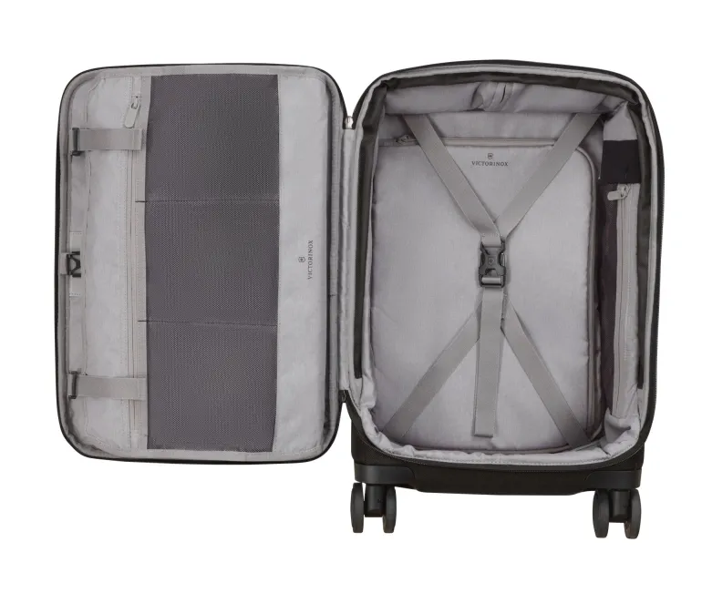 Victorinox Swiss Army Werks Traveler 6.0 Softside Frequent Flyer