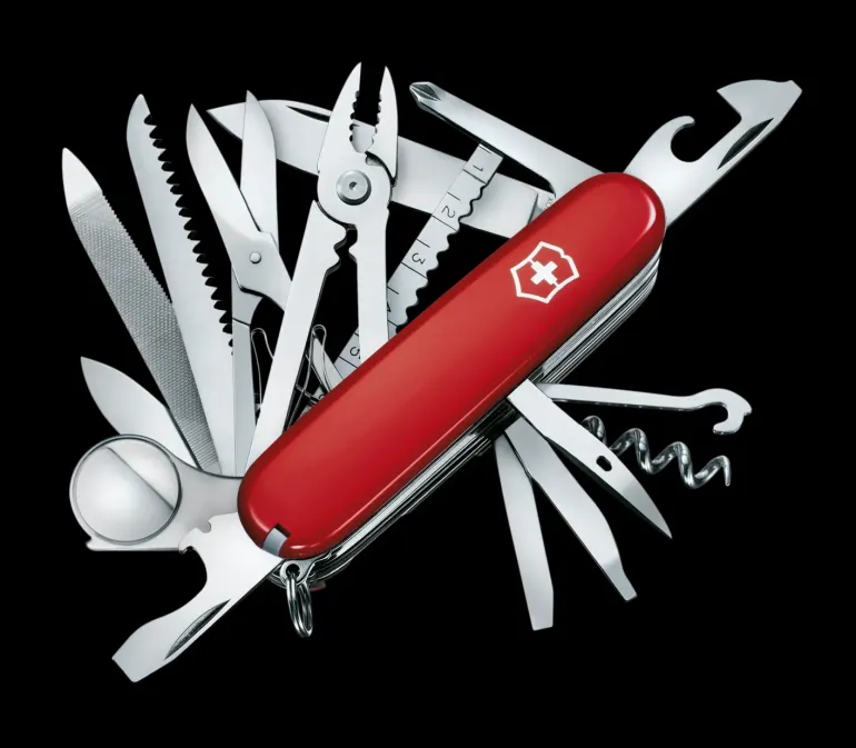 Victorinox Swiss Champ