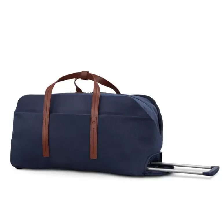 VIRTUOSA WHEELED DUFFEL