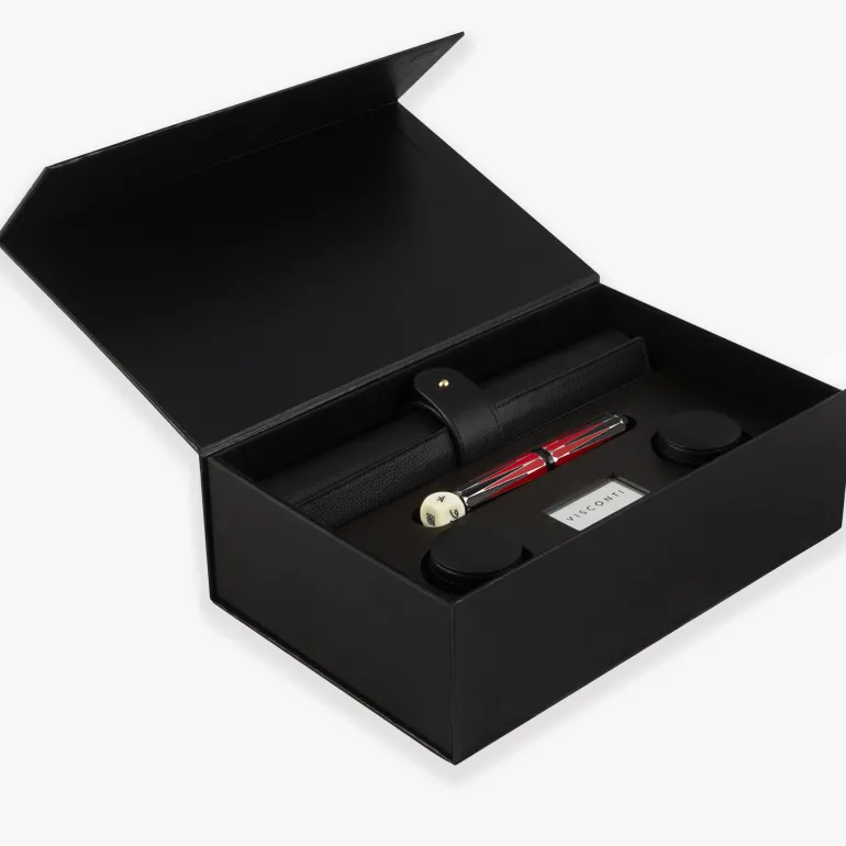 Visconti Backgammon Limited Edition Rollerbal Pen | Altman Luggage