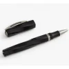 Visconti Divina Matte Black Rollerball Pen