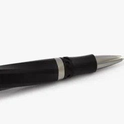 Visconti Divina Matte Black Rollerball Pen