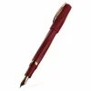 Visconti Divina Matte Bordeaux Fountain Pen | Altman Luggage