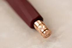 Visconti Divina Matte Bordeaux Fountain Pen | Altman Luggage