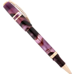 Visconti Homo Sapiens Iris Garden Limited Edition Rollerball Pen