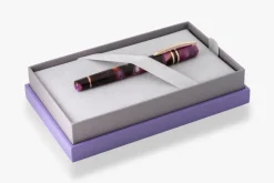 Visconti Homo Sapiens Iris Garden Limited Edition Rollerball Pen