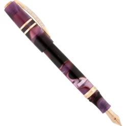 Visconti Homo Sapiens Iris Garden Limited Edition Fountain Pen