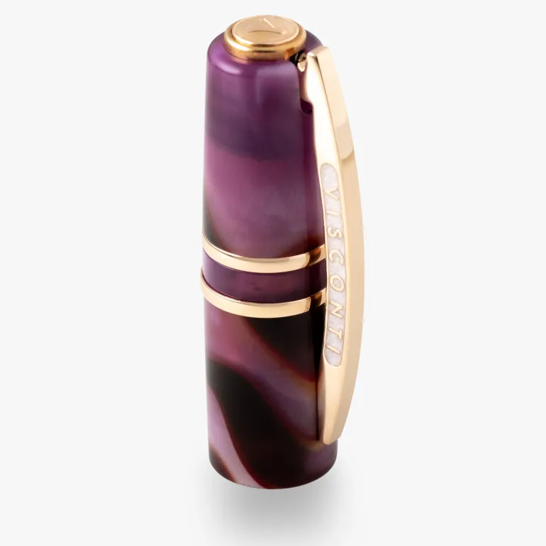 Visconti Homo Sapiens Iris Garden Limited Edition Fountain Pen