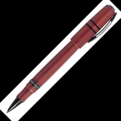Visconti Homo Sapiens Lava Color Inferno Red Rollerball Pen