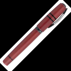 Visconti Homo Sapiens Lava Color Inferno Red Rollerball Pen