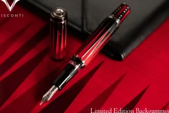 Visconti Limited Edition Backgammon Fountain Pen