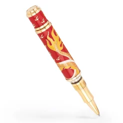 Visconti Limited Edition Year of the Dragon Rollerball Pen