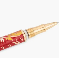 Visconti Limited Edition Year of the Dragon Rollerball Pen