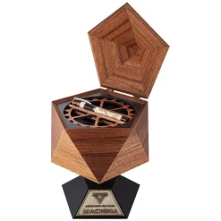 Visconti Limited Edition Leonardo Da Vinci Machina Rollerball Pen Ster