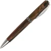 Visconti Medici Briarwood Ruthenium Ballpoint Pen | Altman Luggage