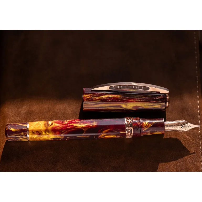 Visconti Medici Palazzo Pitti Limited Edition Fountain Pen