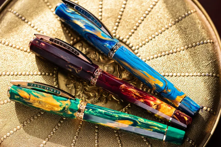 Visconti Medici Palazzo Pitti Limited Edition Fountain Pen