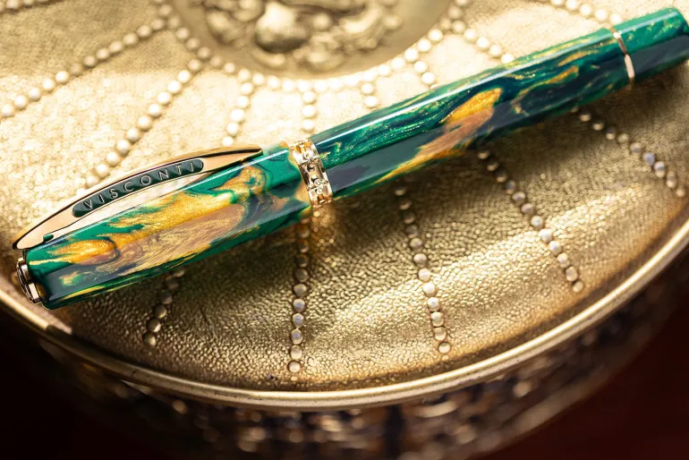 Visconti Medici Palazzo Riccardi Limited Edition Fountain Pen