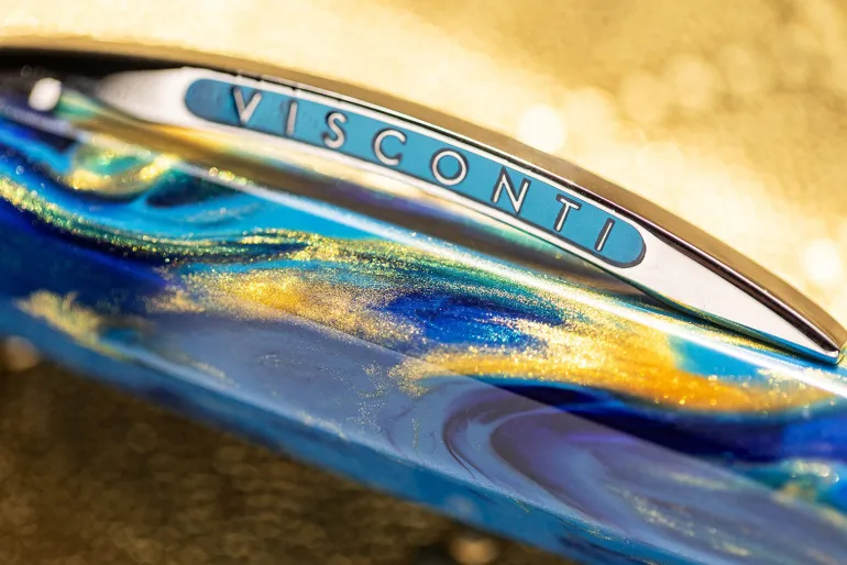Visconti Medici Palazzo Vecchio Limited Edition Fountain Pen