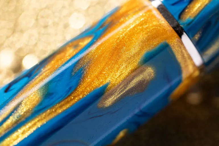 Visconti Medici Palazzo Vecchio Limited Edition Fountain Pen