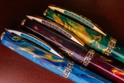 Visconti Medici Palazzo Vecchio Limited Edition Fountain Pen