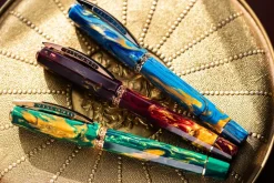 Visconti Medici Palazzo Vecchio Limited Edition Fountain Pen