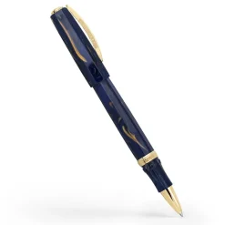 Visconti Medici Rollerball Pen Blue Imperiale | Altman Luggage
