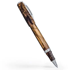 Visconti Medici Rollerball Pens (Rose Gold or Palladium)